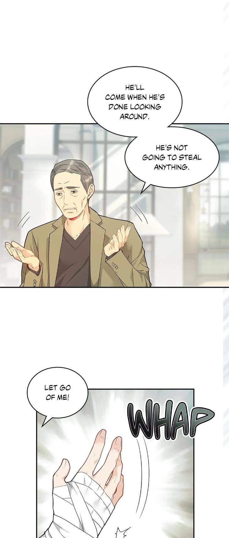 The-Clandestine-Marriage-Of-A-Fox-By-Han-Si-Won-Uncensored-Eng page 14