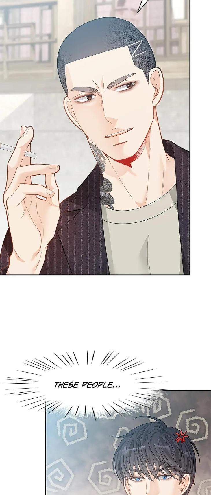 The-Clandestine-Marriage-Of-A-Fox-By-Han-Si-Won-Uncensored-Eng page 20