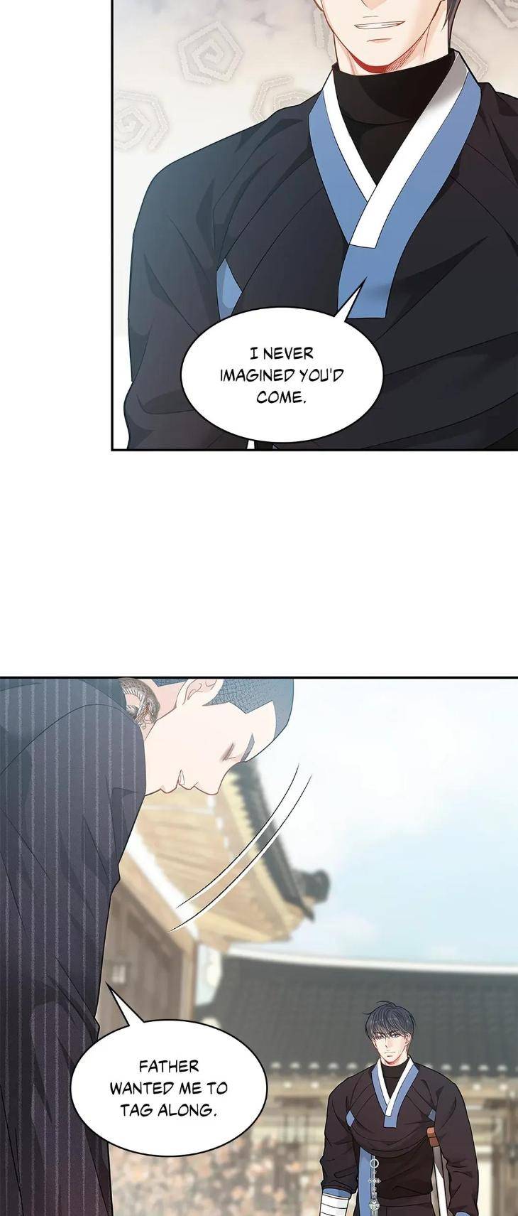 The-Clandestine-Marriage-Of-A-Fox-By-Han-Si-Won-Uncensored-Eng page 21