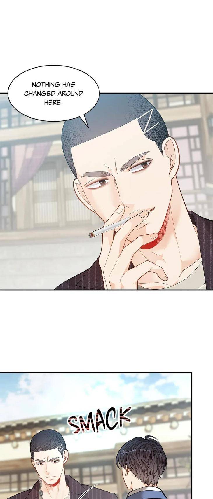 The-Clandestine-Marriage-Of-A-Fox-By-Han-Si-Won-Uncensored-Eng page 23