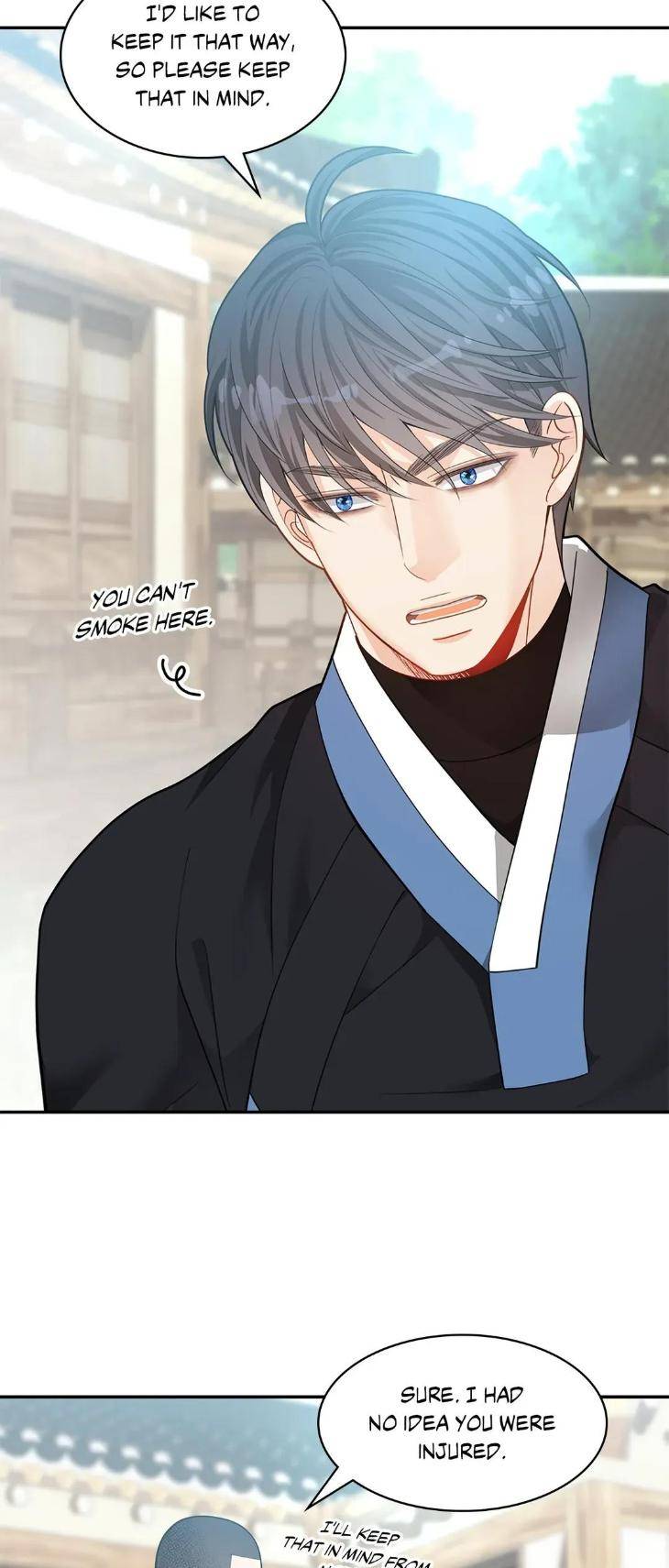 The-Clandestine-Marriage-Of-A-Fox-By-Han-Si-Won-Uncensored-Eng page 25