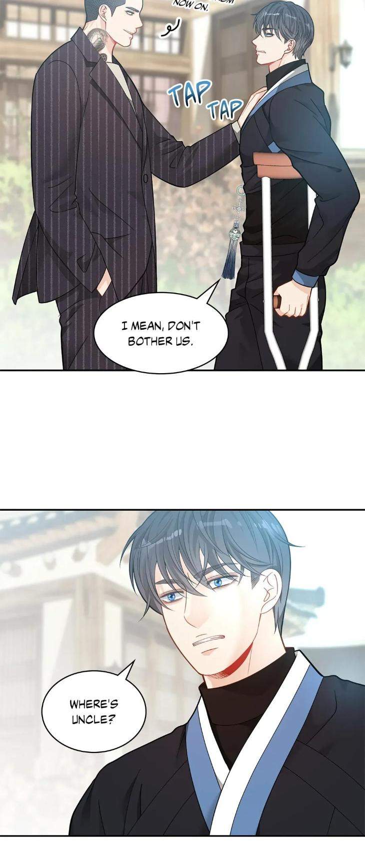 The-Clandestine-Marriage-Of-A-Fox-By-Han-Si-Won-Uncensored-Eng page 26