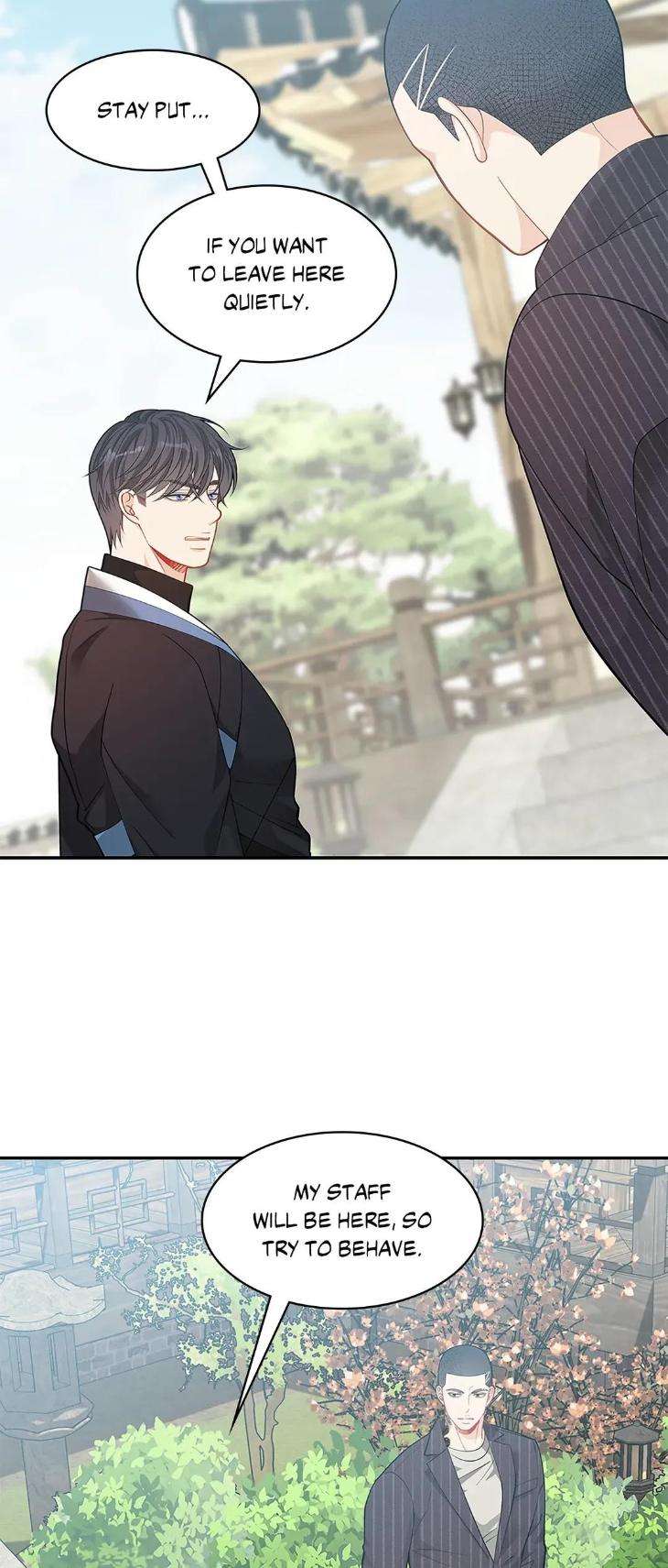 The-Clandestine-Marriage-Of-A-Fox-By-Han-Si-Won-Uncensored-Eng page 28