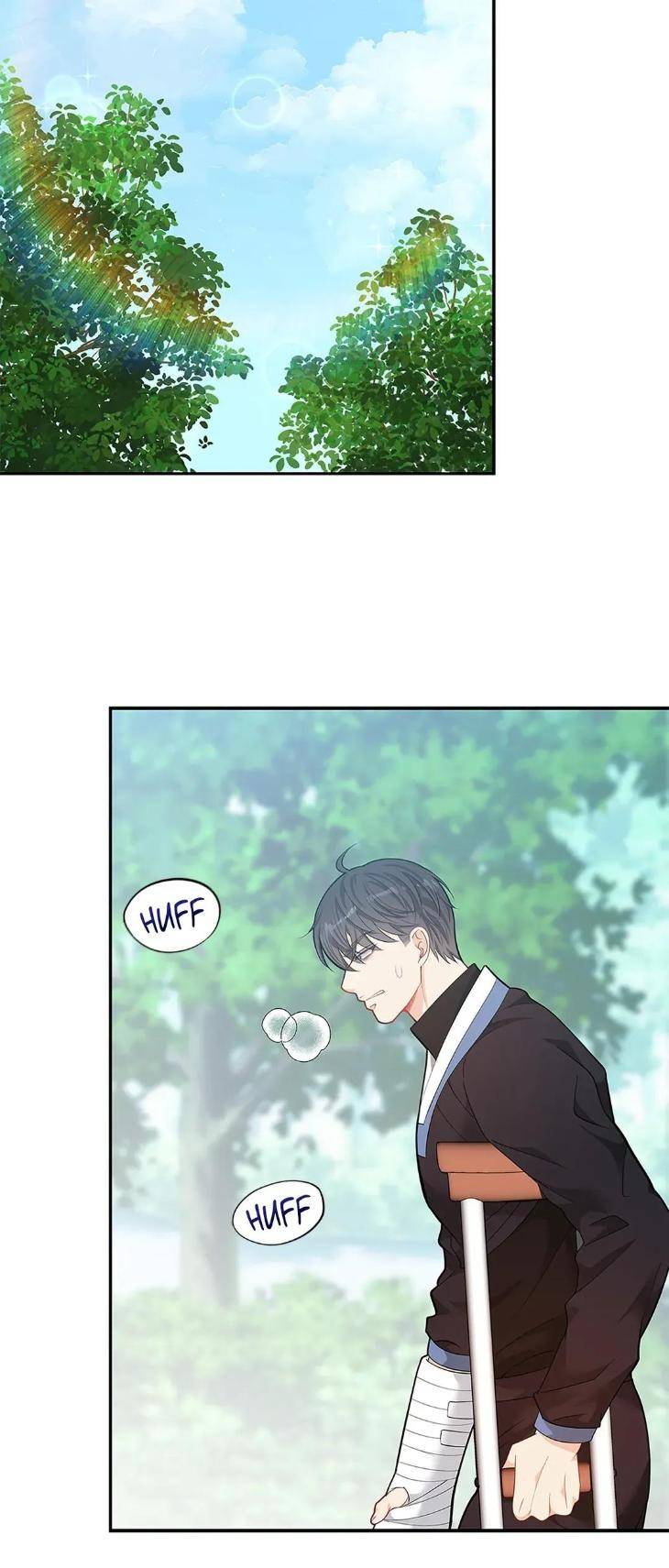 The-Clandestine-Marriage-Of-A-Fox-By-Han-Si-Won-Uncensored-Eng page 31