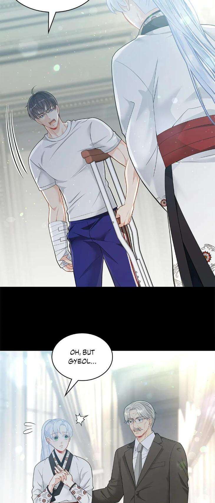 The-Clandestine-Marriage-Of-A-Fox-By-Han-Si-Won-Uncensored-Eng page 37