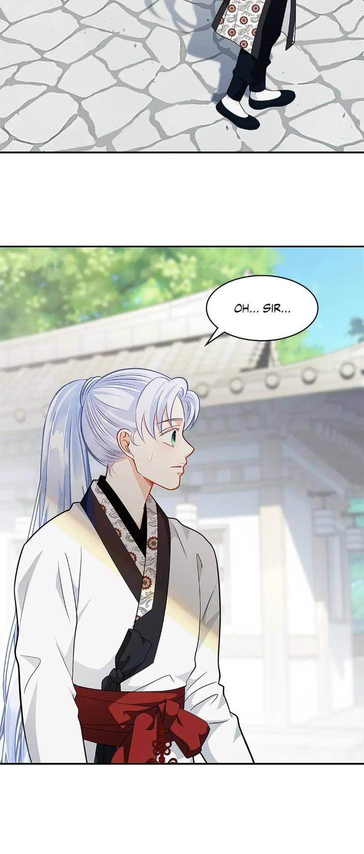 The-Clandestine-Marriage-Of-A-Fox-By-Han-Si-Won-Uncensored-Eng page 41