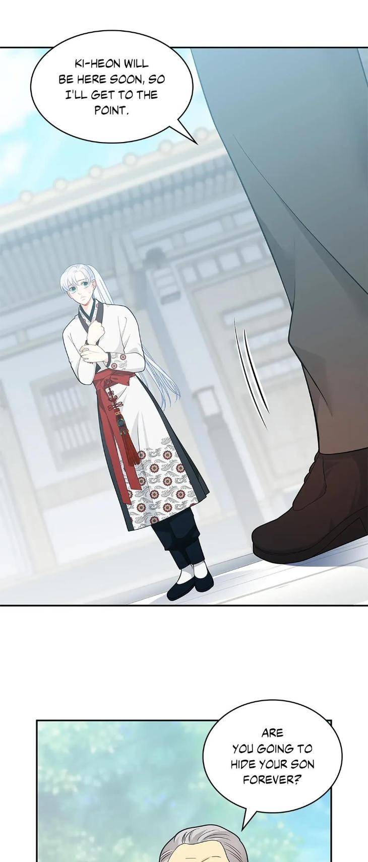 The-Clandestine-Marriage-Of-A-Fox-By-Han-Si-Won-Uncensored-Eng page 42