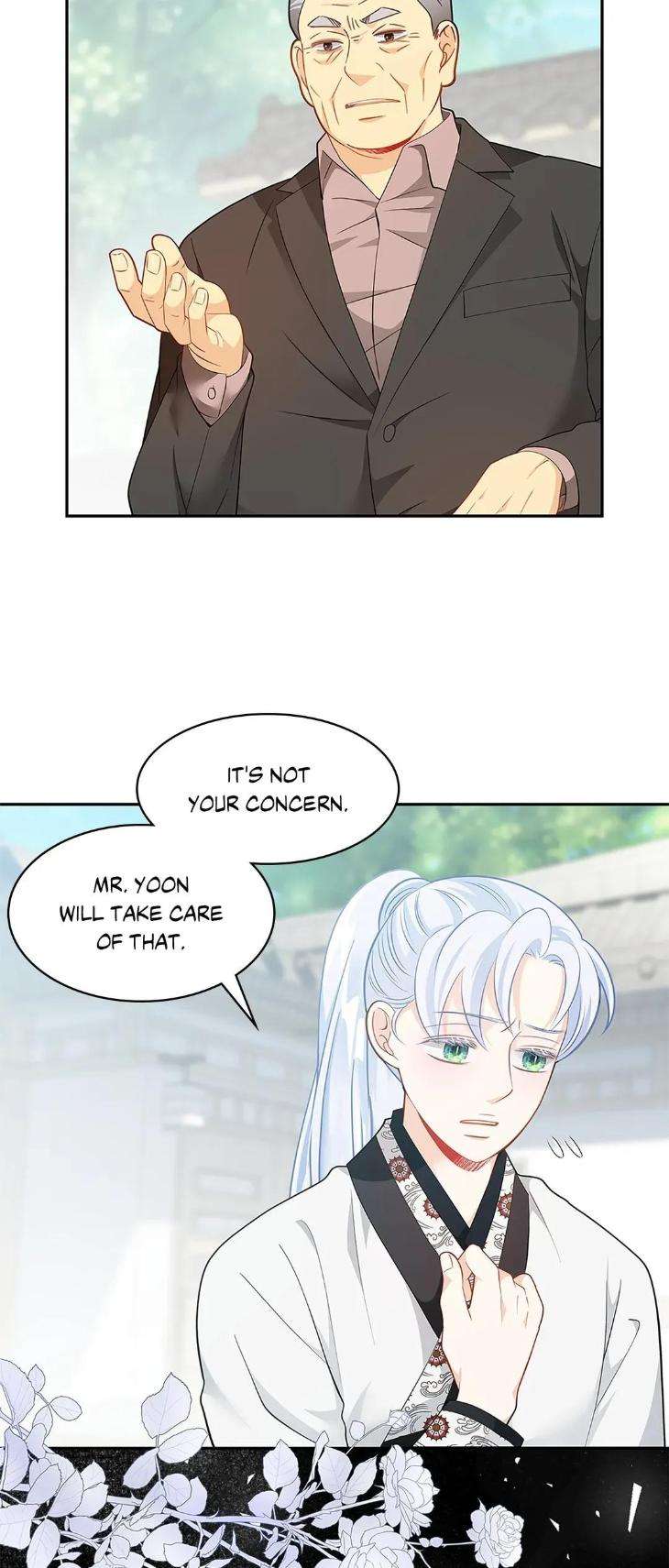 The-Clandestine-Marriage-Of-A-Fox-By-Han-Si-Won-Uncensored-Eng page 43