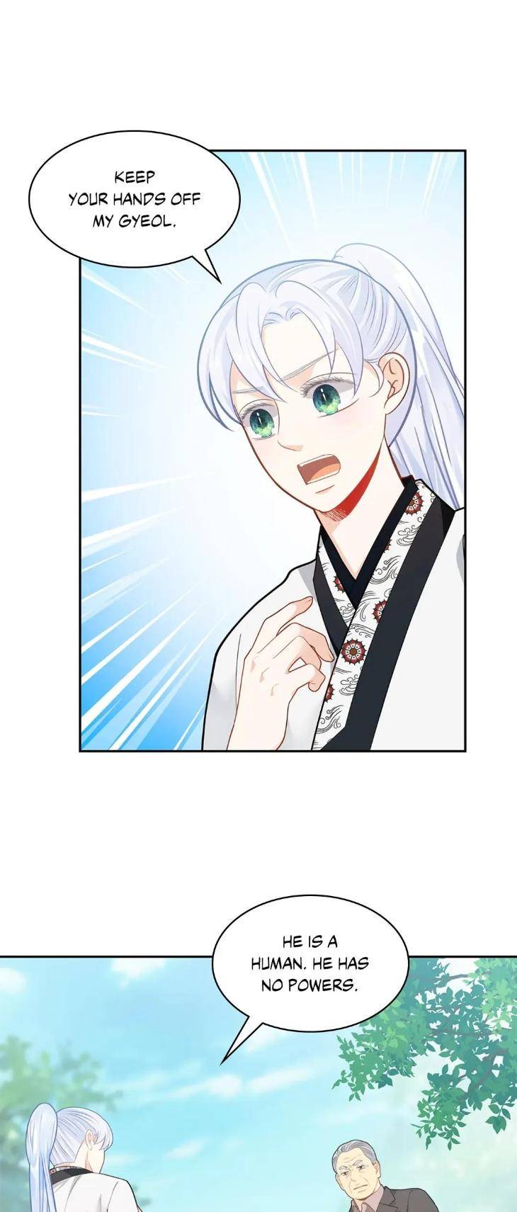 The-Clandestine-Marriage-Of-A-Fox-By-Han-Si-Won-Uncensored-Eng page 7