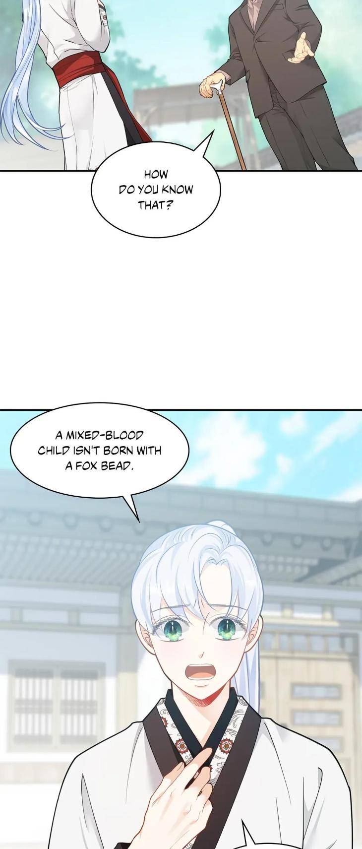 The-Clandestine-Marriage-Of-A-Fox-By-Han-Si-Won-Uncensored-Eng page 8