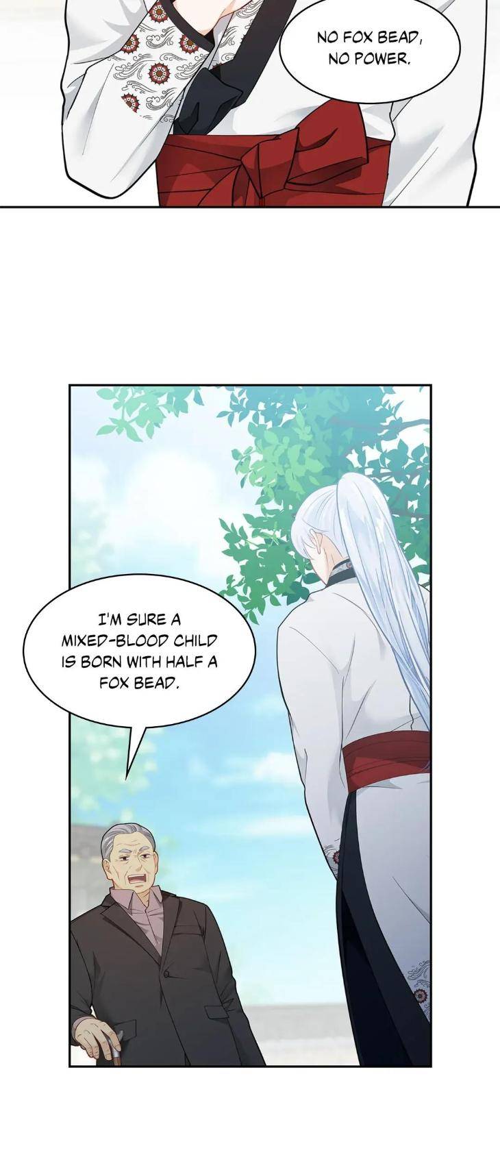 The-Clandestine-Marriage-Of-A-Fox-By-Han-Si-Won-Uncensored-Eng page 9