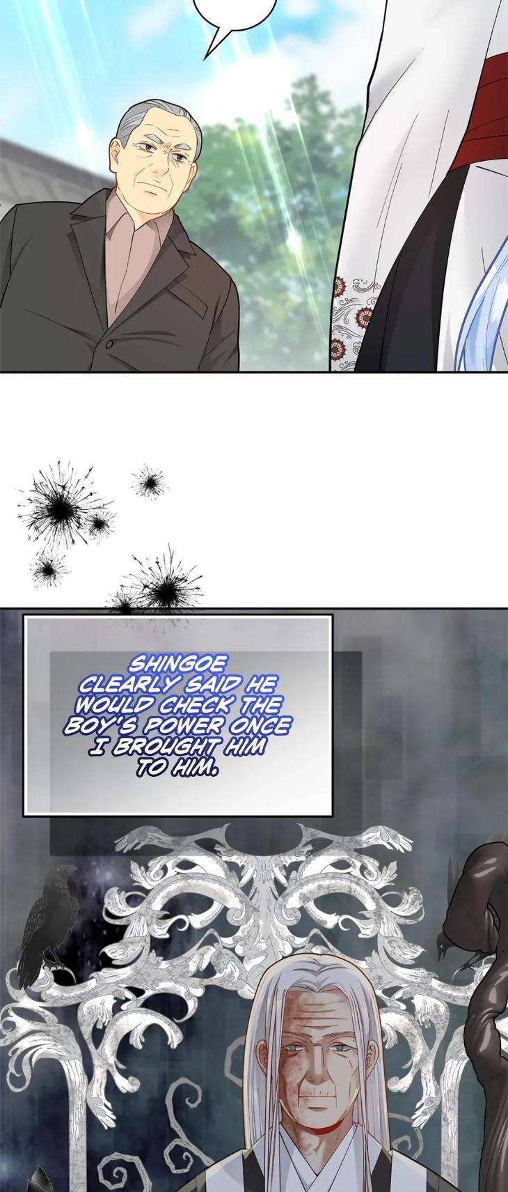 The-Clandestine-Marriage-Of-A-Fox-By-Han-Si-Won-Uncensored-Eng page 14