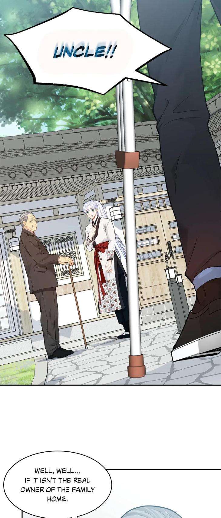 The-Clandestine-Marriage-Of-A-Fox-By-Han-Si-Won-Uncensored-Eng page 19