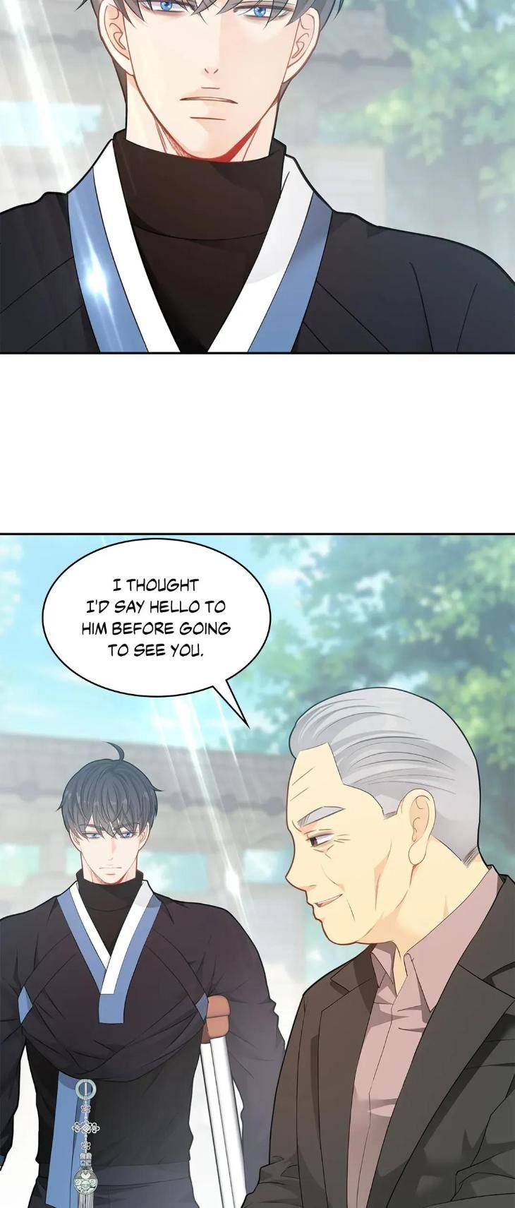 The-Clandestine-Marriage-Of-A-Fox-By-Han-Si-Won-Uncensored-Eng page 22
