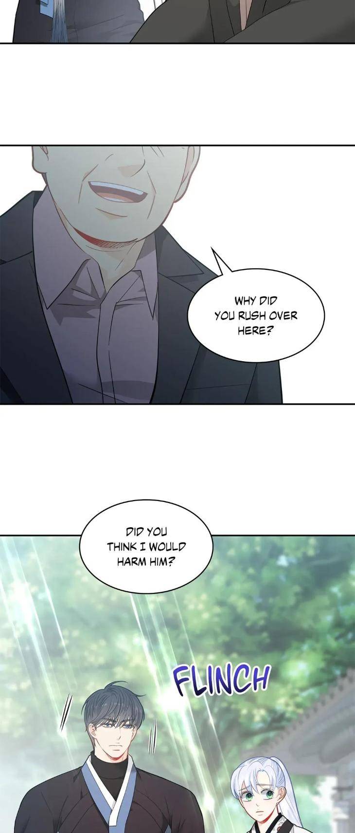 The-Clandestine-Marriage-Of-A-Fox-By-Han-Si-Won-Uncensored-Eng page 23