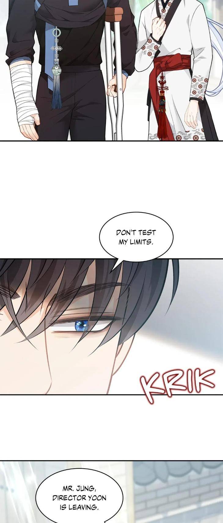 The-Clandestine-Marriage-Of-A-Fox-By-Han-Si-Won-Uncensored-Eng page 24