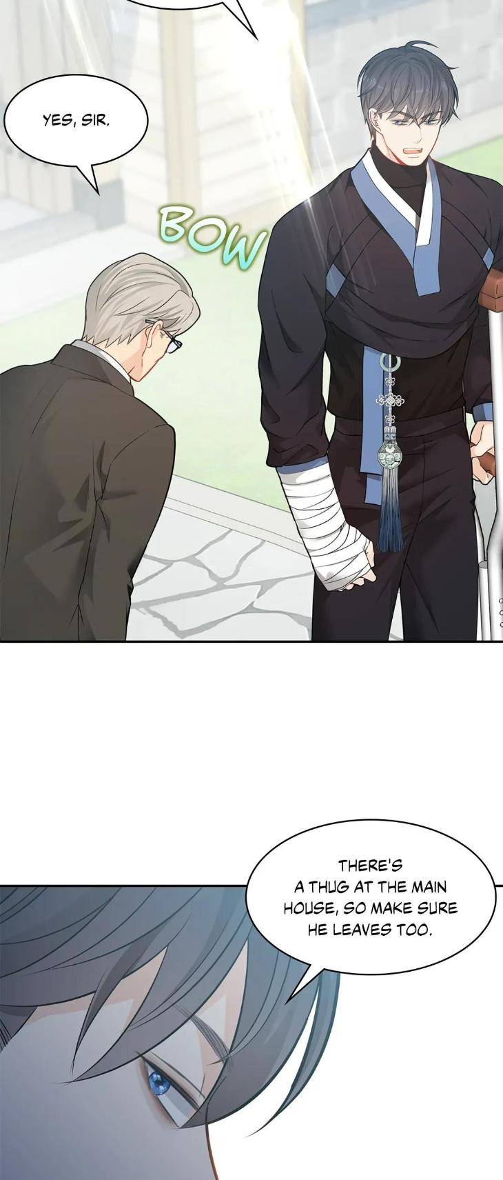 The-Clandestine-Marriage-Of-A-Fox-By-Han-Si-Won-Uncensored-Eng page 25