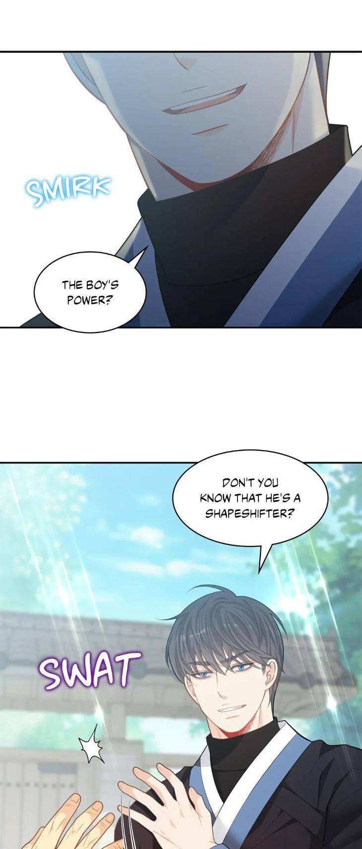 The-Clandestine-Marriage-Of-A-Fox-By-Han-Si-Won-Uncensored-Eng page 28