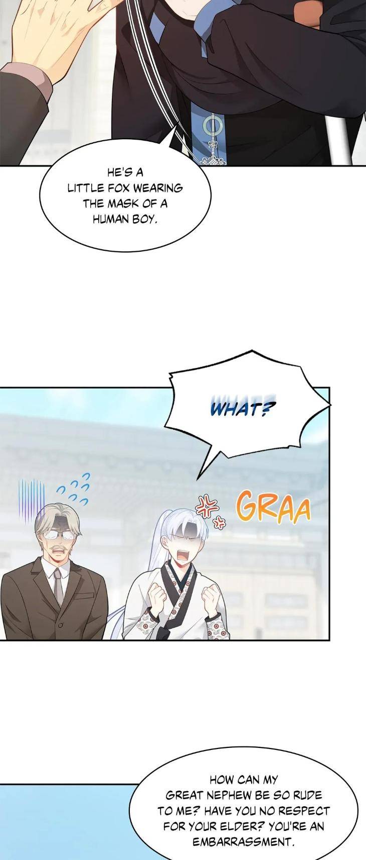 The-Clandestine-Marriage-Of-A-Fox-By-Han-Si-Won-Uncensored-Eng page 29