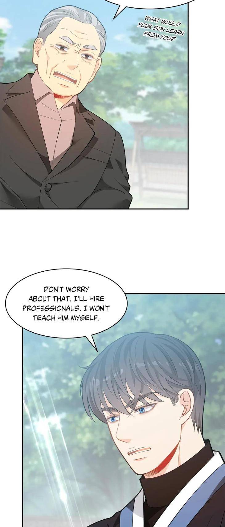 The-Clandestine-Marriage-Of-A-Fox-By-Han-Si-Won-Uncensored-Eng page 30