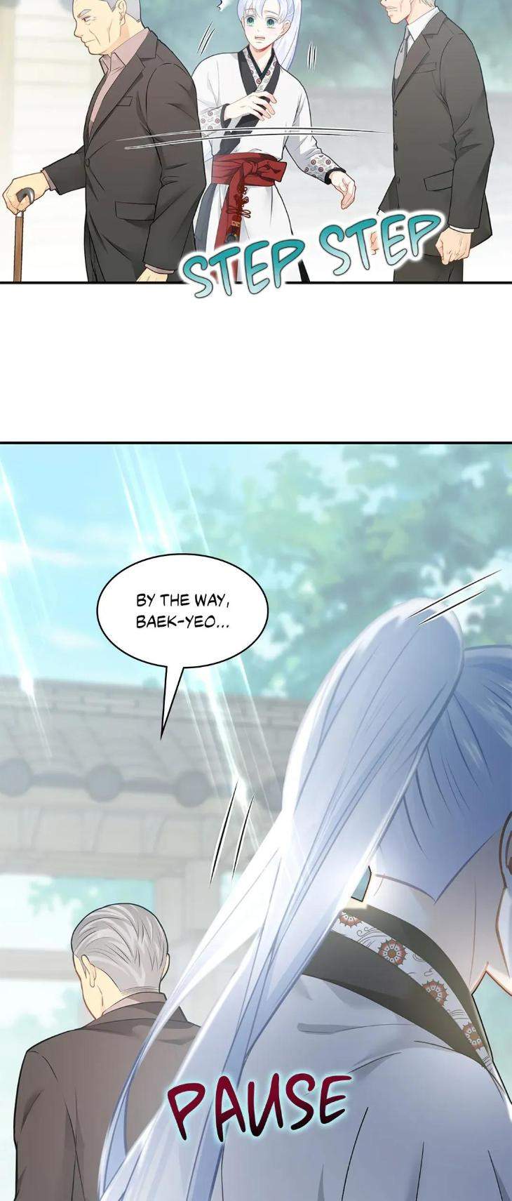 The-Clandestine-Marriage-Of-A-Fox-By-Han-Si-Won-Uncensored-Eng page 32