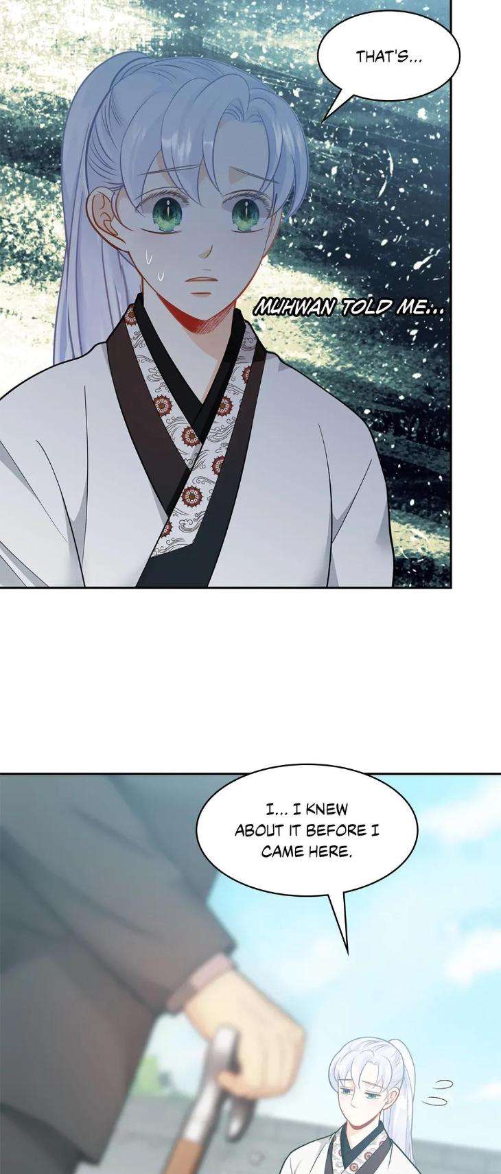 The-Clandestine-Marriage-Of-A-Fox-By-Han-Si-Won-Uncensored-Eng page 34