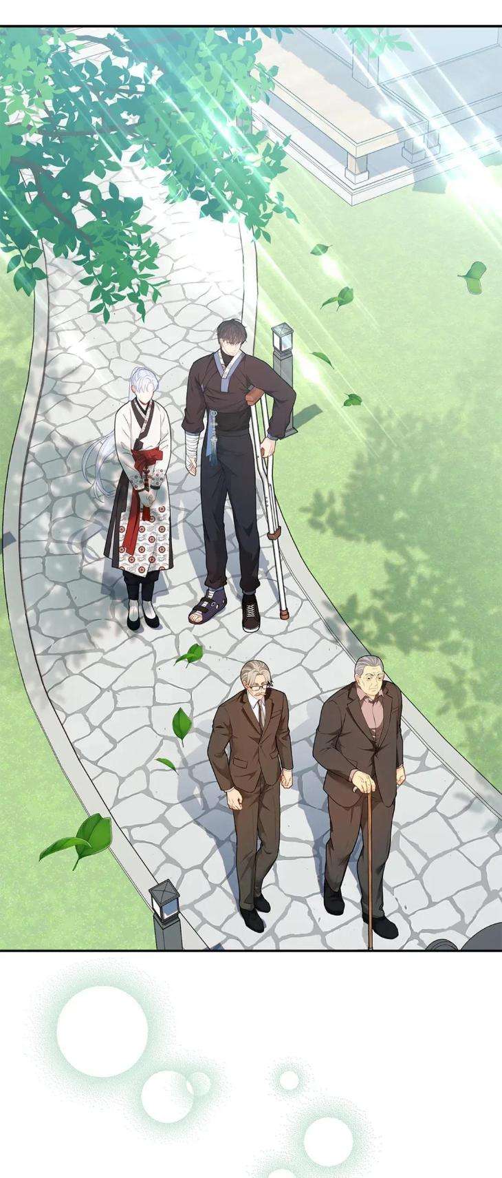 The-Clandestine-Marriage-Of-A-Fox-By-Han-Si-Won-Uncensored-Eng page 36