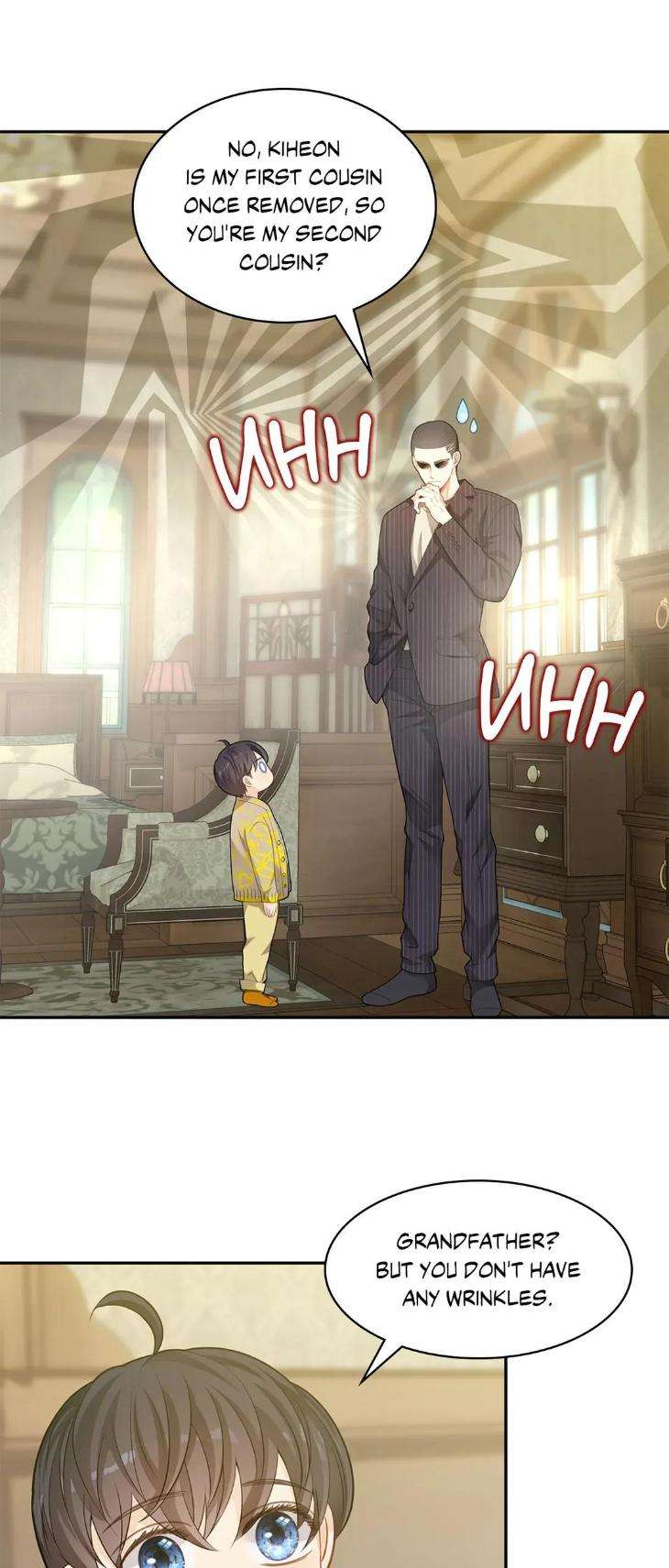 The-Clandestine-Marriage-Of-A-Fox-By-Han-Si-Won-Uncensored-Eng page 3