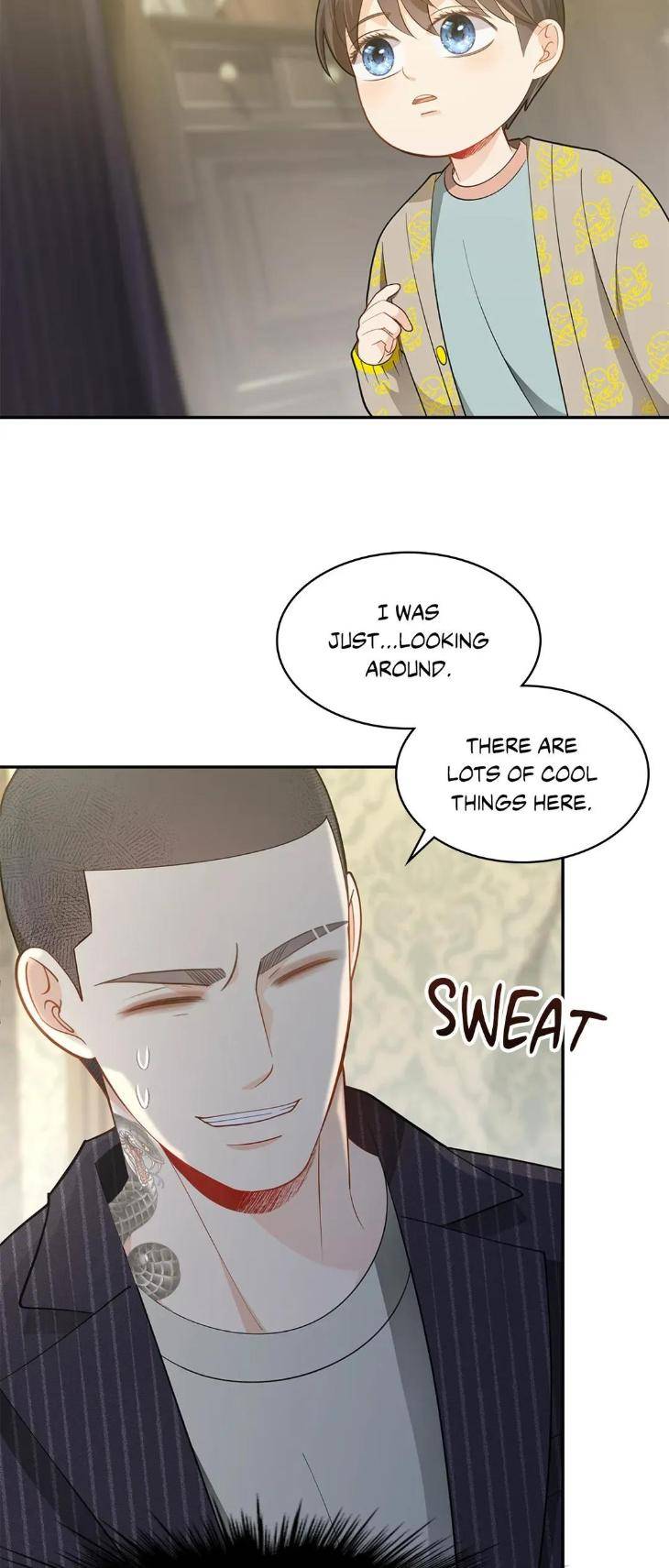 The-Clandestine-Marriage-Of-A-Fox-By-Han-Si-Won-Uncensored-Eng page 7