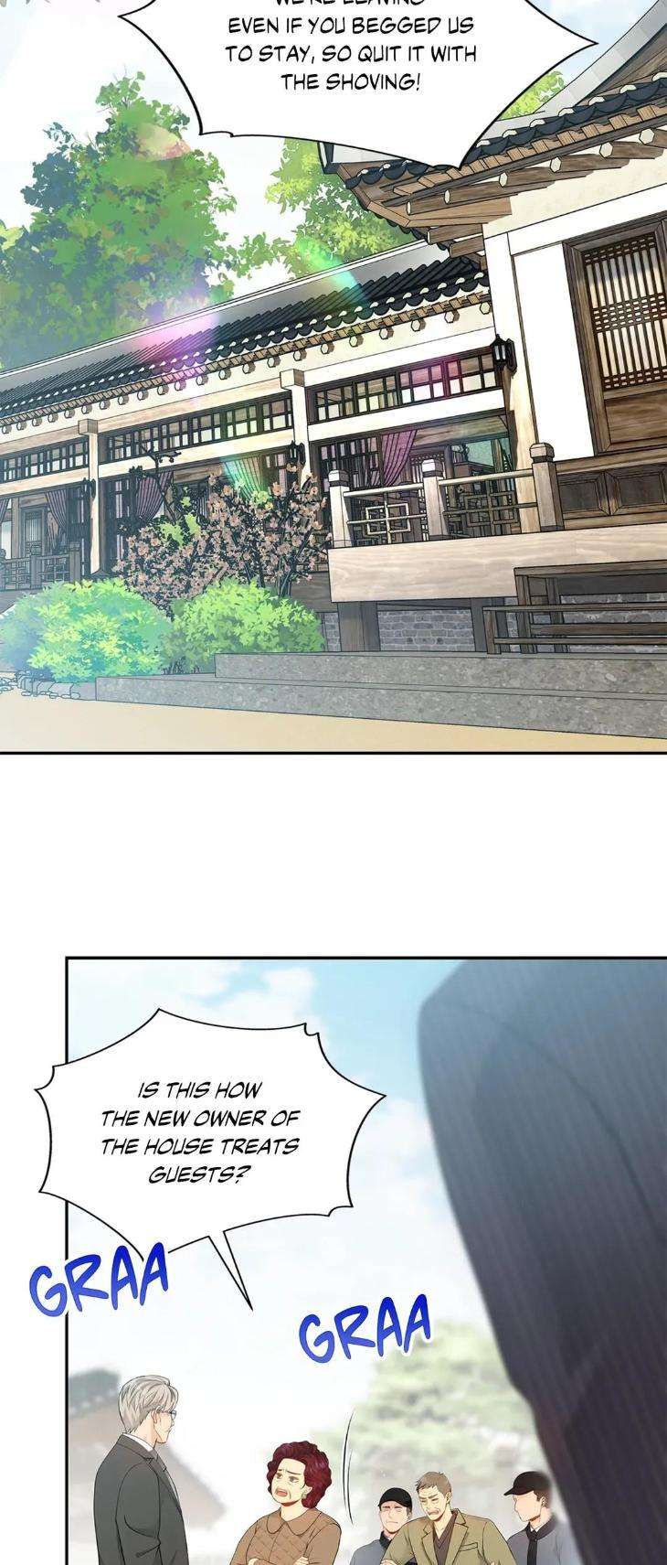 The-Clandestine-Marriage-Of-A-Fox-By-Han-Si-Won-Uncensored-Eng page 13