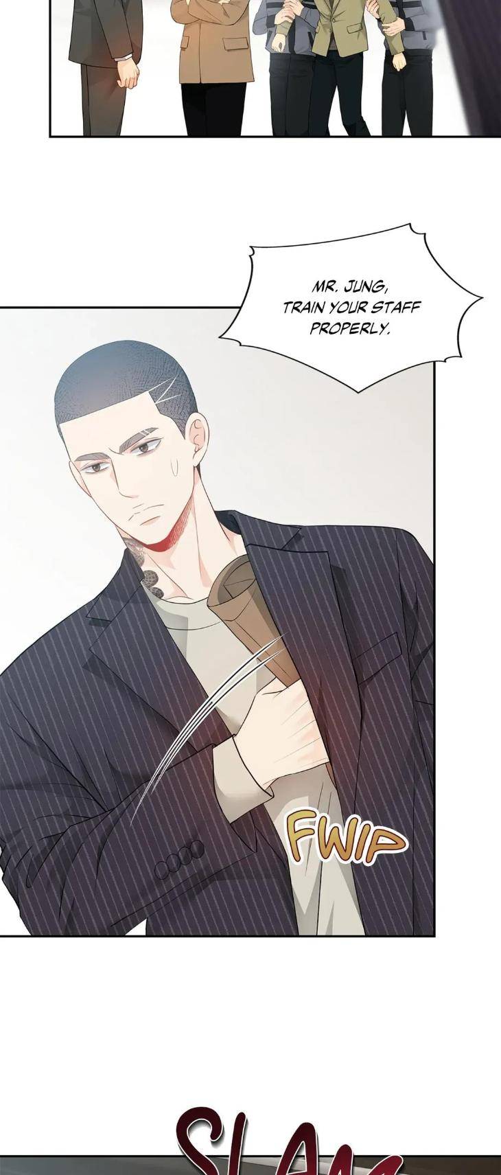 The-Clandestine-Marriage-Of-A-Fox-By-Han-Si-Won-Uncensored-Eng page 14
