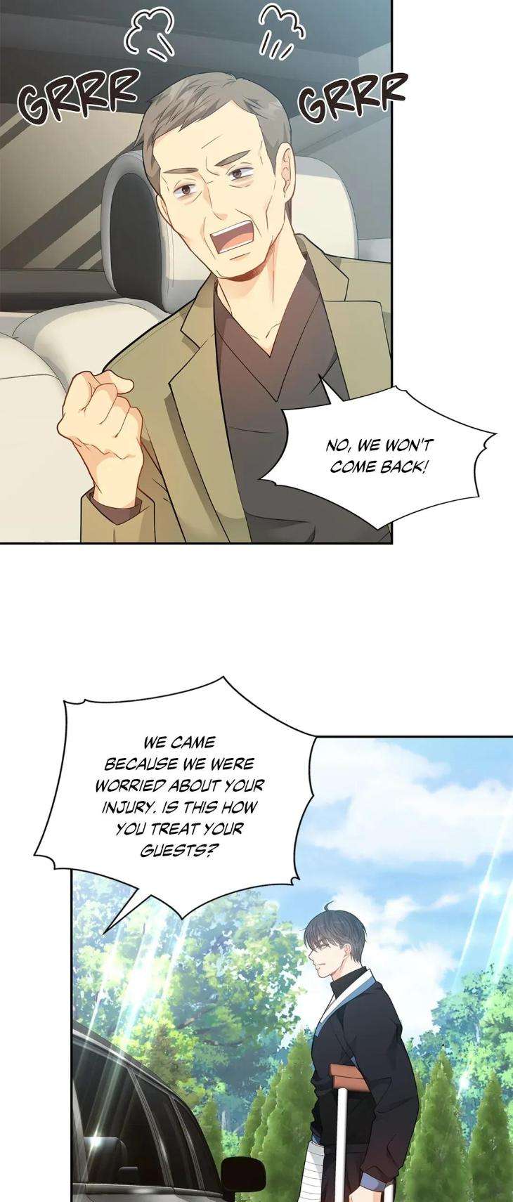 The-Clandestine-Marriage-Of-A-Fox-By-Han-Si-Won-Uncensored-Eng page 18