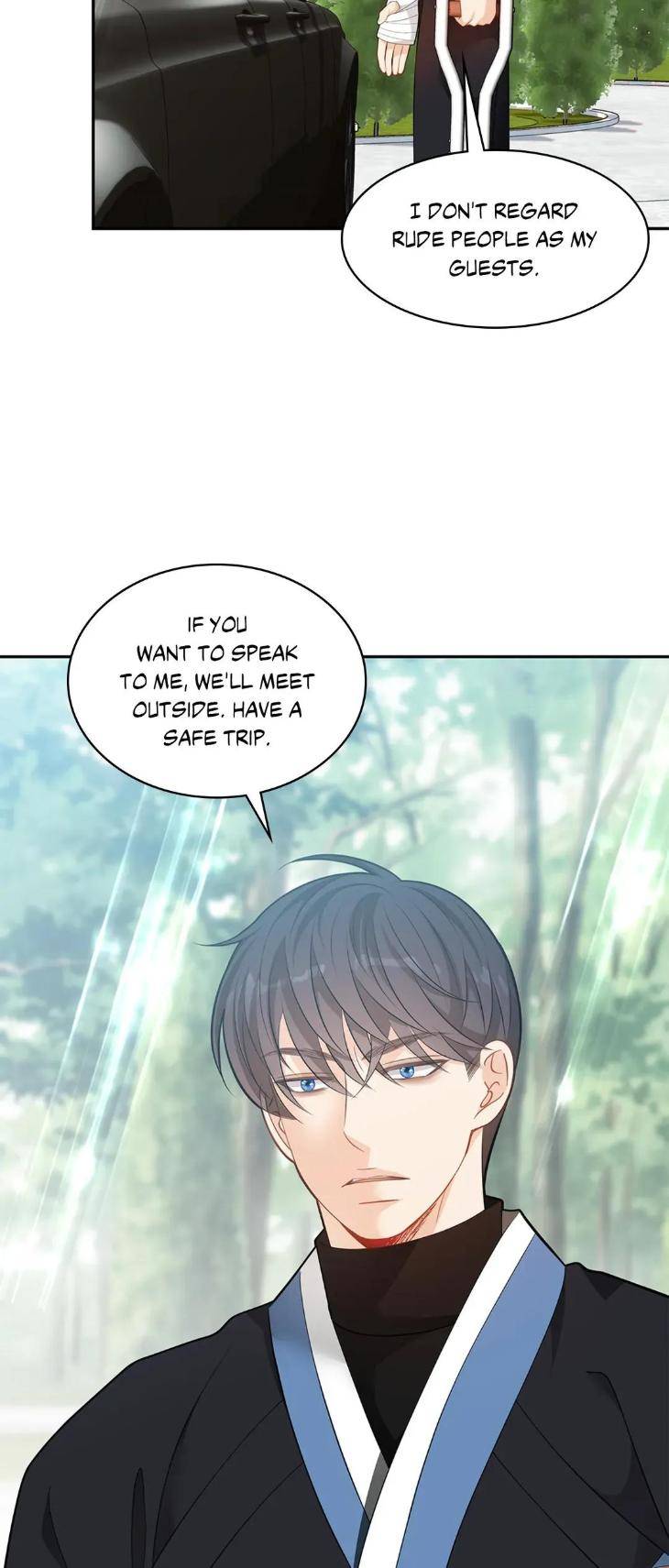 The-Clandestine-Marriage-Of-A-Fox-By-Han-Si-Won-Uncensored-Eng page 19