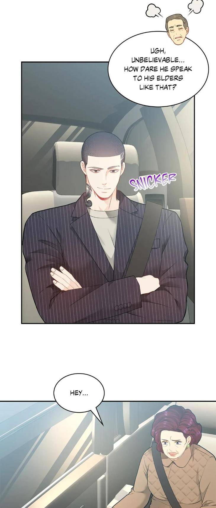 The-Clandestine-Marriage-Of-A-Fox-By-Han-Si-Won-Uncensored-Eng page 21