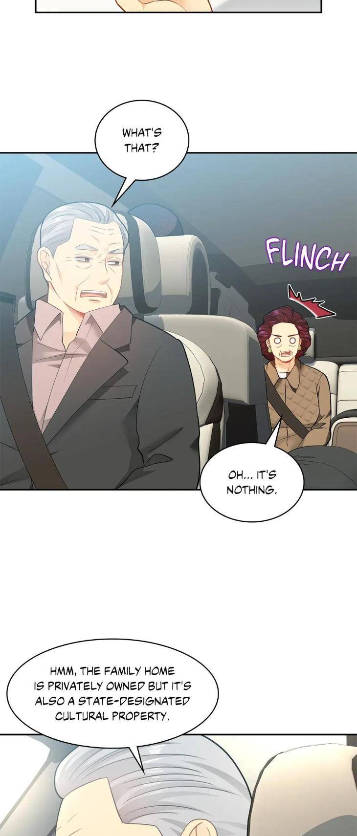 The-Clandestine-Marriage-Of-A-Fox-By-Han-Si-Won-Uncensored-Eng page 23