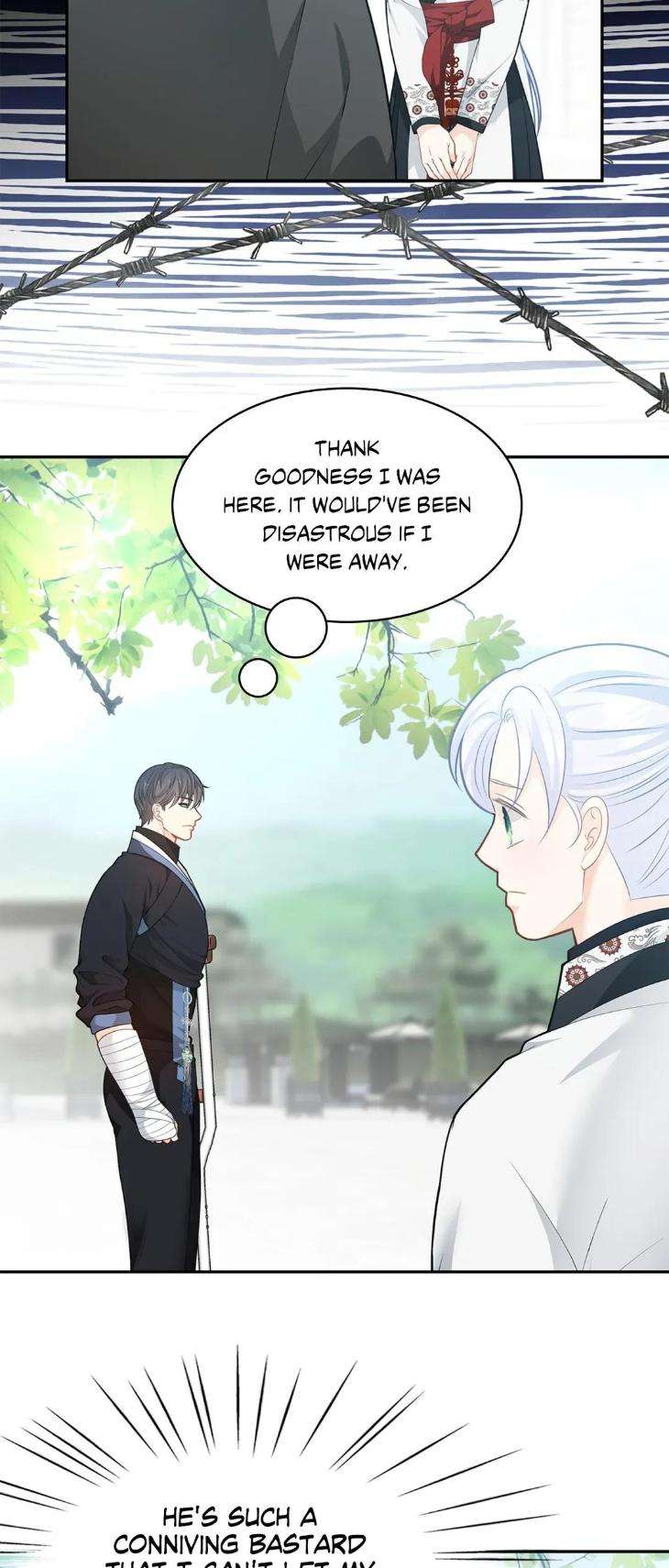 The-Clandestine-Marriage-Of-A-Fox-By-Han-Si-Won-Uncensored-Eng page 29