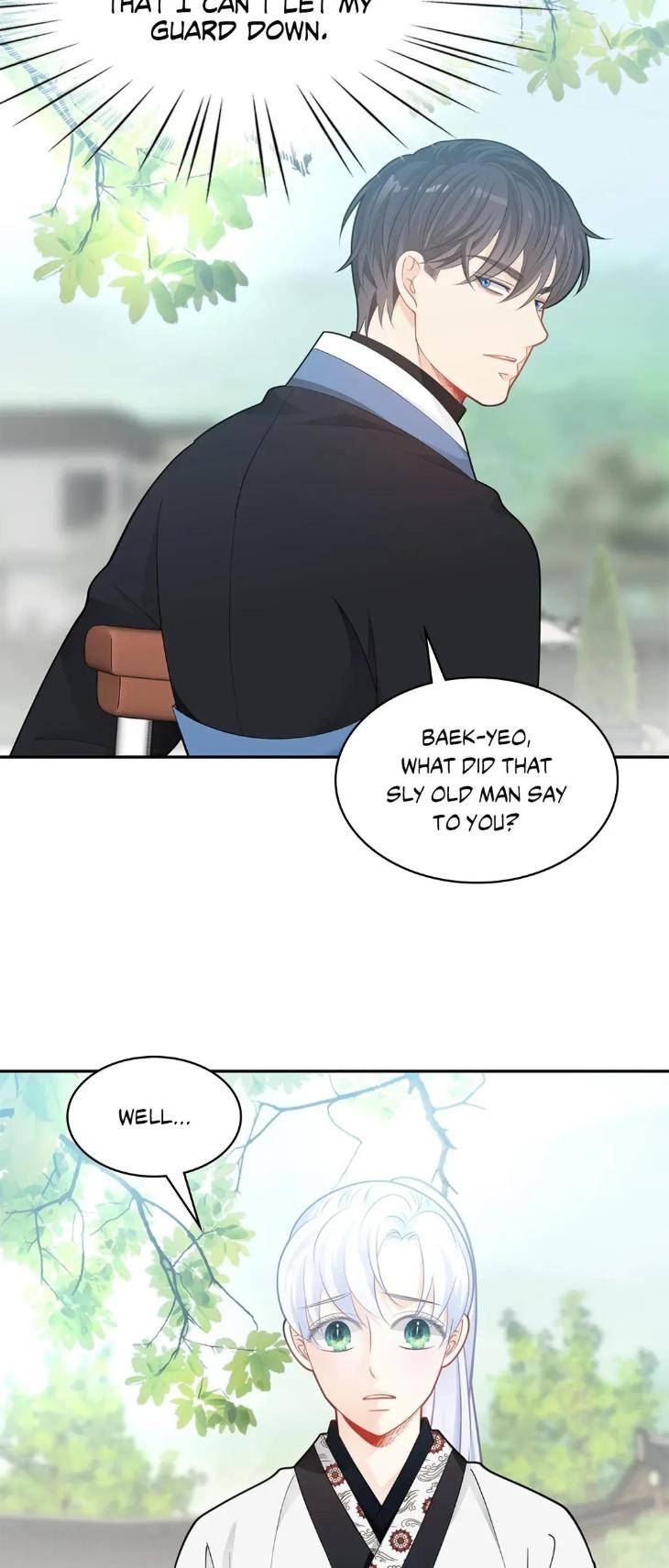 The-Clandestine-Marriage-Of-A-Fox-By-Han-Si-Won-Uncensored-Eng page 30