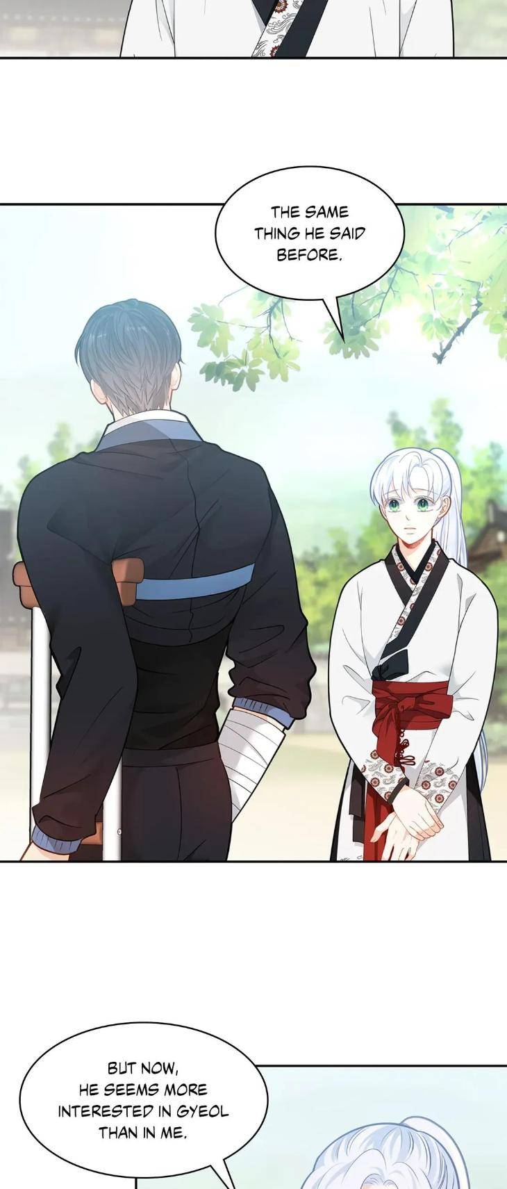The-Clandestine-Marriage-Of-A-Fox-By-Han-Si-Won-Uncensored-Eng page 31