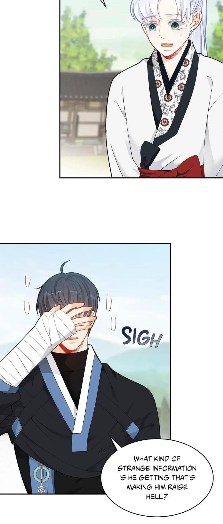 The-Clandestine-Marriage-Of-A-Fox-By-Han-Si-Won-Uncensored-Eng page 32