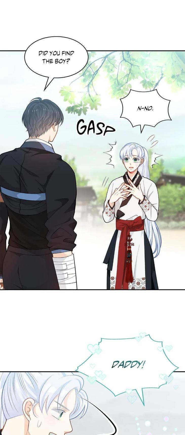 The-Clandestine-Marriage-Of-A-Fox-By-Han-Si-Won-Uncensored-Eng page 33