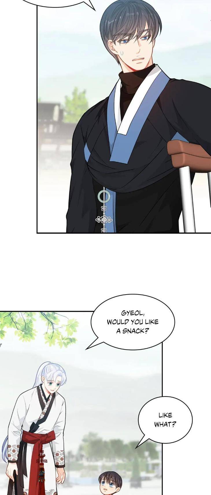 The-Clandestine-Marriage-Of-A-Fox-By-Han-Si-Won-Uncensored-Eng page 39