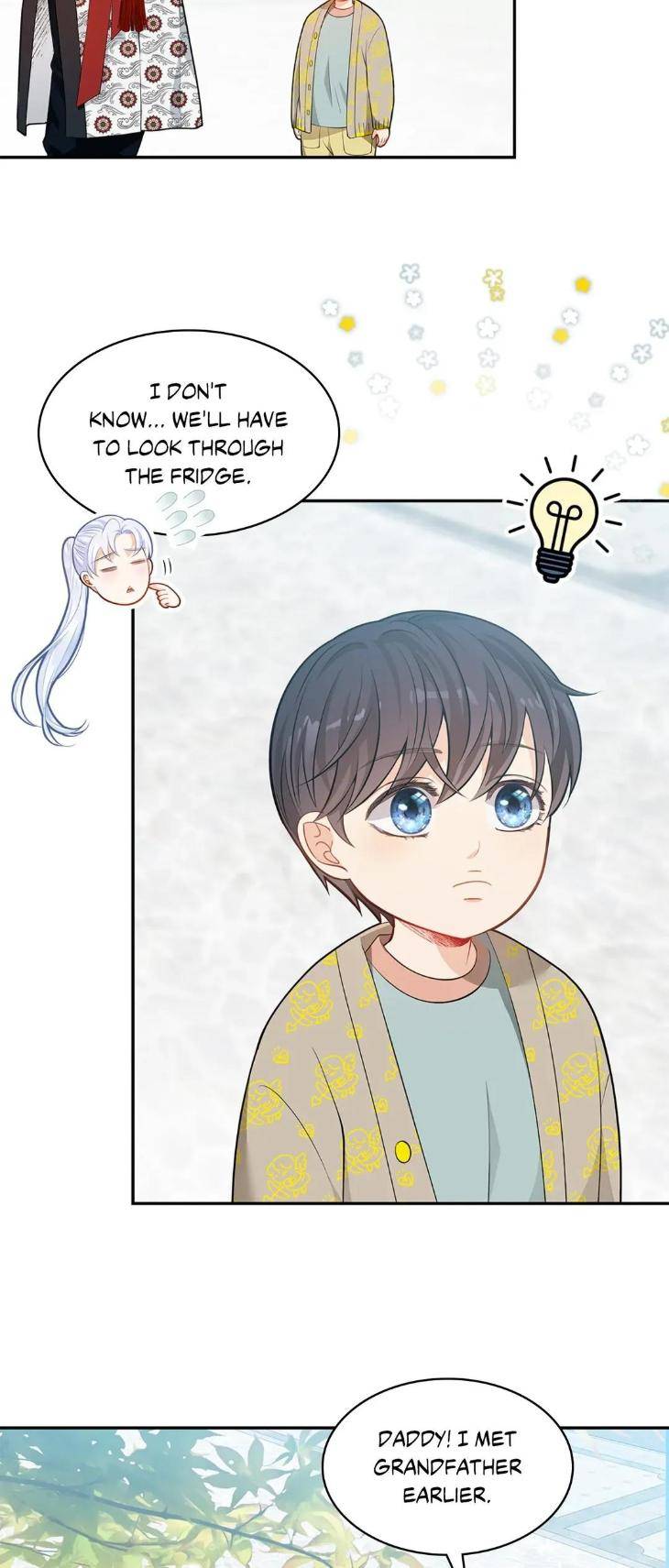 The-Clandestine-Marriage-Of-A-Fox-By-Han-Si-Won-Uncensored-Eng page 40