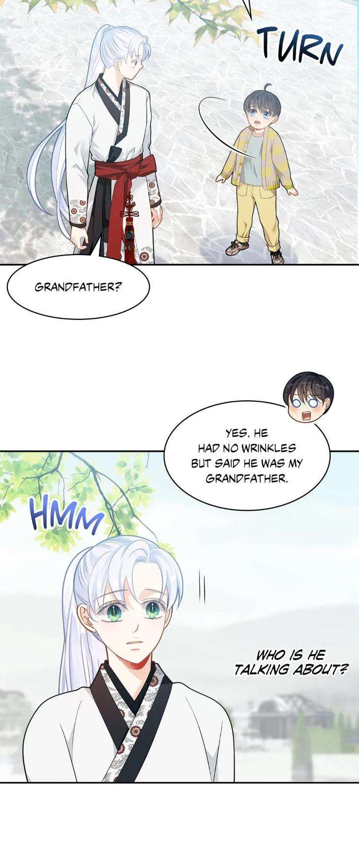 The-Clandestine-Marriage-Of-A-Fox-By-Han-Si-Won-Uncensored-Eng page 41