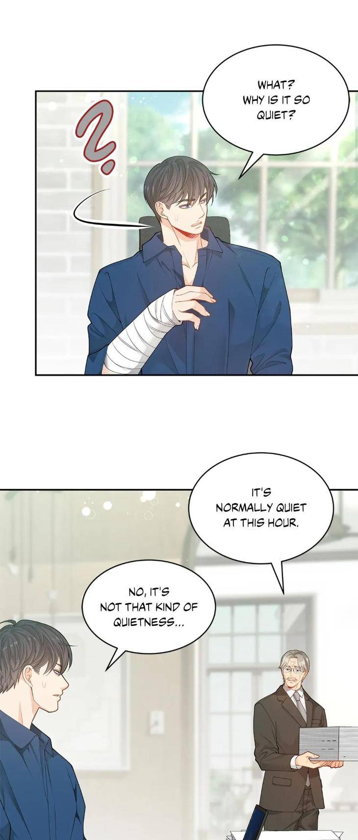 The-Clandestine-Marriage-Of-A-Fox-By-Han-Si-Won-Uncensored-Eng page 3