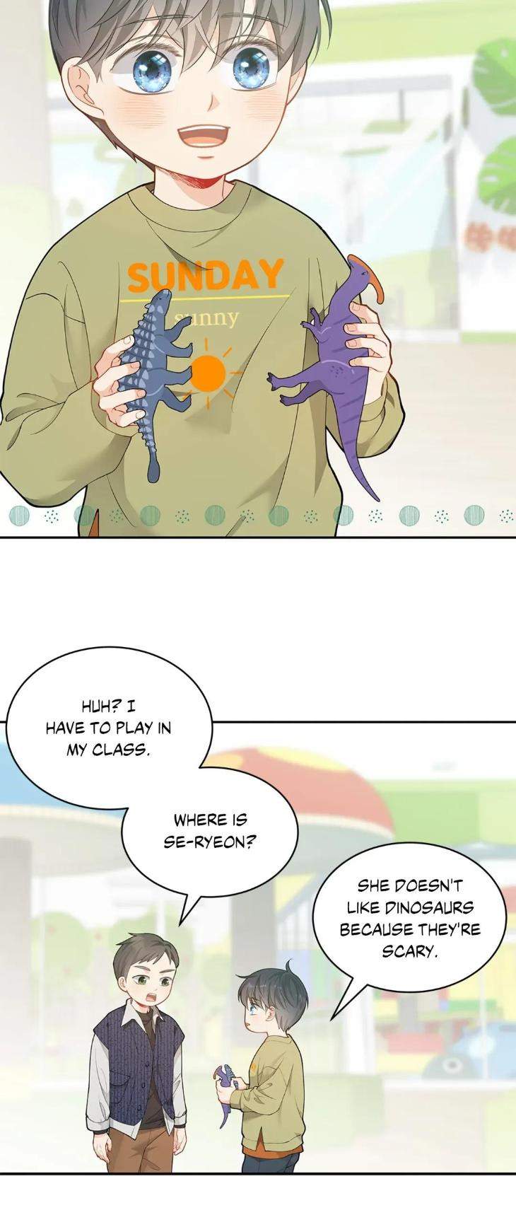 The-Clandestine-Marriage-Of-A-Fox-By-Han-Si-Won-Uncensored-Eng page 19