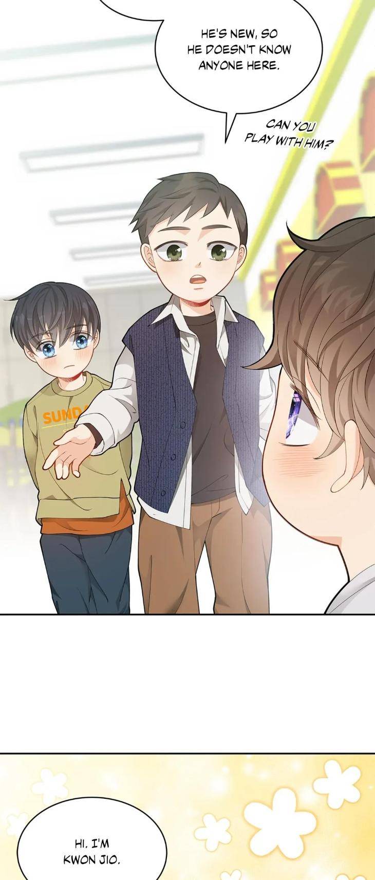 The-Clandestine-Marriage-Of-A-Fox-By-Han-Si-Won-Uncensored-Eng page 22