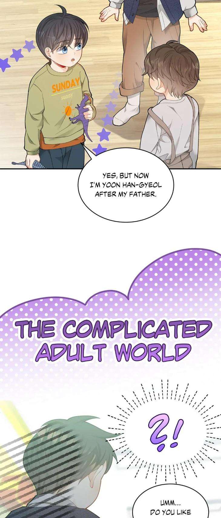 The-Clandestine-Marriage-Of-A-Fox-By-Han-Si-Won-Uncensored-Eng page 25