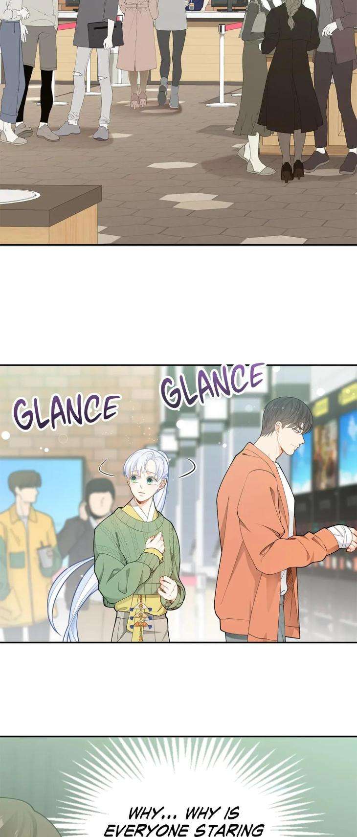 The-Clandestine-Marriage-Of-A-Fox-By-Han-Si-Won-Uncensored-Eng page 28