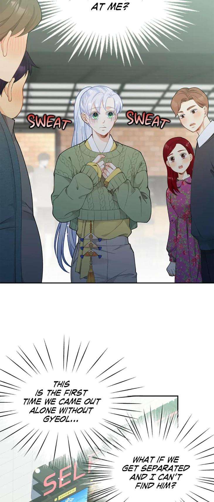 The-Clandestine-Marriage-Of-A-Fox-By-Han-Si-Won-Uncensored-Eng page 29