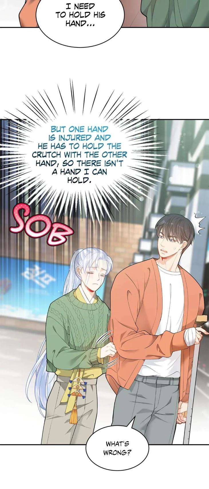 The-Clandestine-Marriage-Of-A-Fox-By-Han-Si-Won-Uncensored-Eng page 31